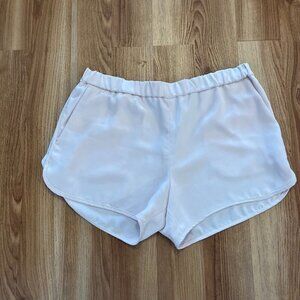Babaton Woman's Peach Summer/Beach Shorts Sz Sm